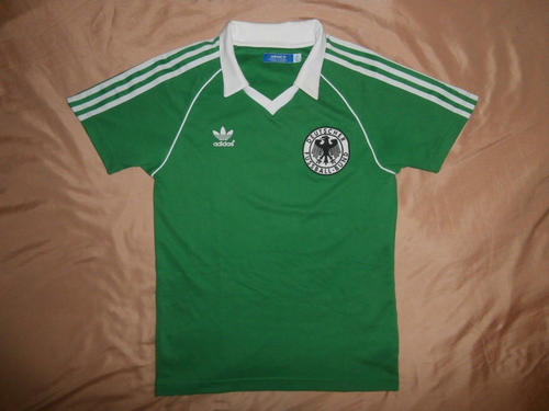 maillot de foot allemagne réplique 1981-1982 pas cher