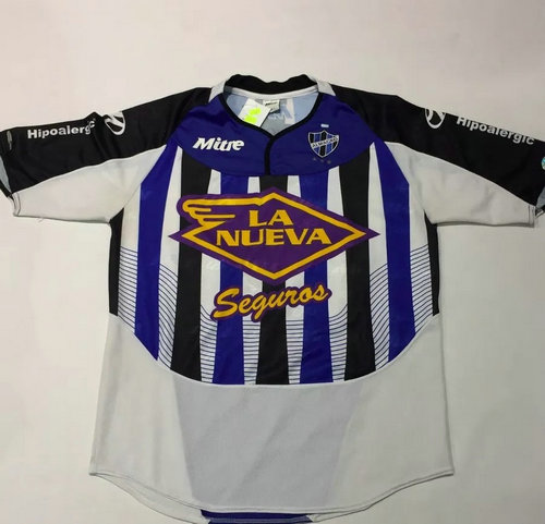 maillot de foot almagro domicile 2008-2009 rétro