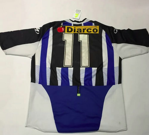 maillot de foot almagro domicile 2008-2009 rétro