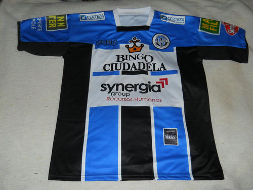 maillot de foot almagro domicile 2013 pas cher