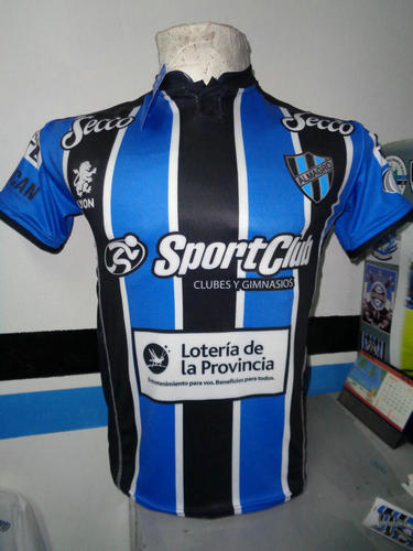 maillot de foot almagro domicile 2016 rétro