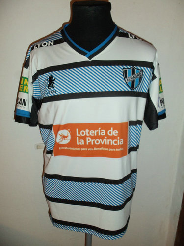 maillot de foot almagro exterieur 2014 pas cher