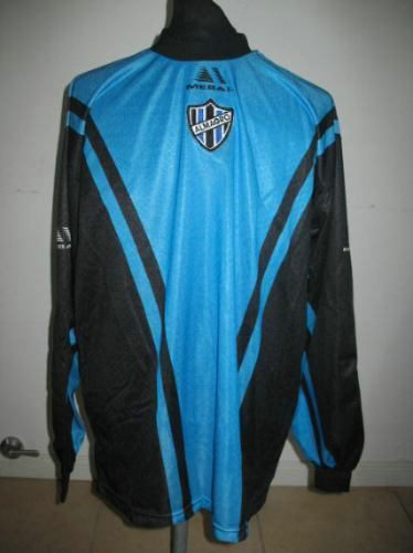 maillot de foot almagro gardien 2000-2001 pas cher