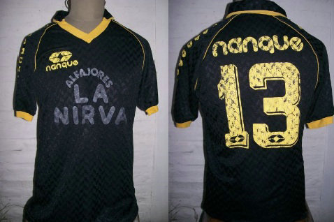 maillot de foot almirante brown exterieur 1992-1993 rétro