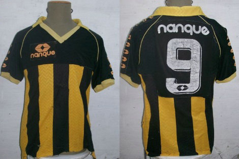 maillot de foot almirante brown exterieur 1993 rétro