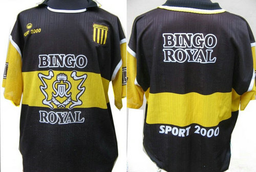 maillot de foot almirante brown exterieur 2003 rétro