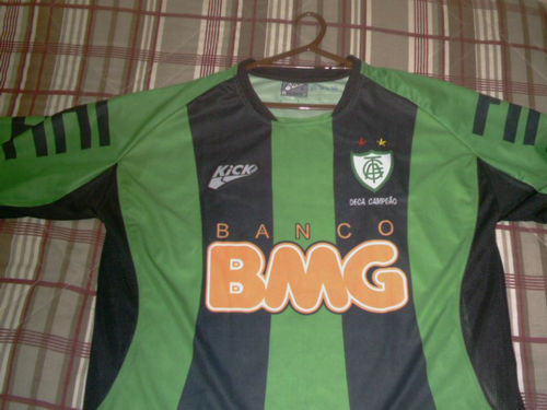 maillot de foot américa fc domicile 2008 pas cher