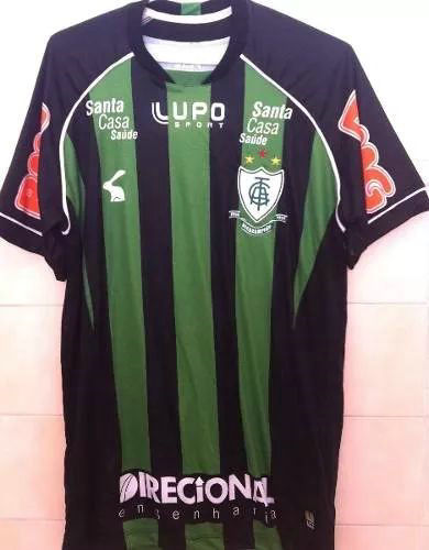 maillot de foot américa fc domicile 2013 rétro