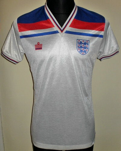 maillot de foot angleterre domicile 1980-1983 pas cher