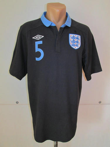 maillot de foot angleterre exterieur 2011-2013 rétro