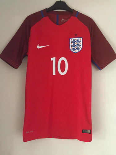 maillot de foot angleterre exterieur 2017-2018 rétro