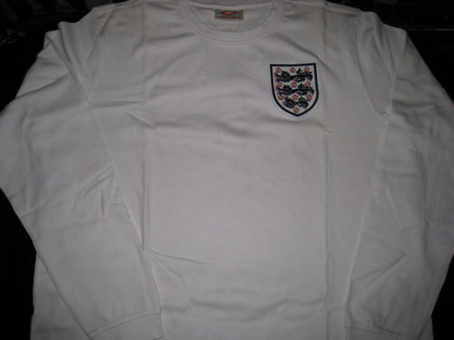 maillot de foot angleterre réplique 1966 rétro