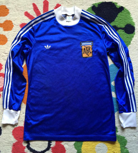 maillot de foot argentine exterieur 1978-1980 pas cher