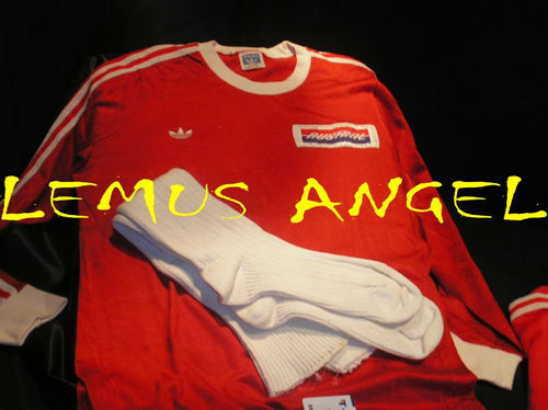 maillot de foot argentinos juniors domicile 1979-1980 pas cher