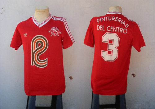 maillot de foot argentinos juniors domicile 1990-1991 pas cher