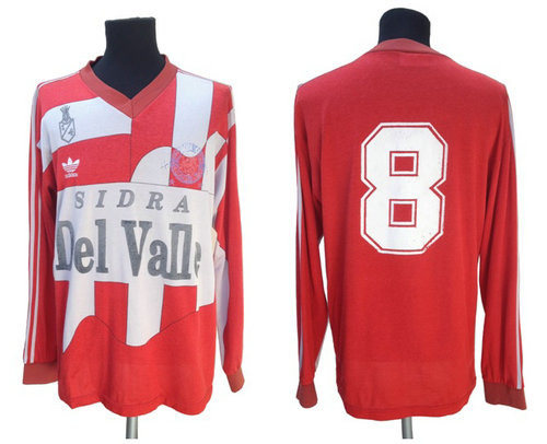 maillot de foot argentinos juniors domicile 1993 pas cher