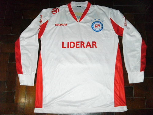 maillot de foot argentinos juniors exterieur 2006-2007 pas cher