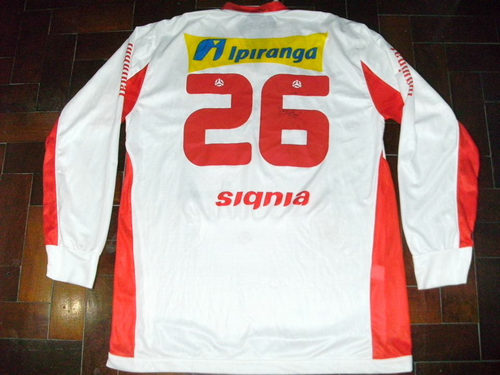 maillot de foot argentinos juniors exterieur 2006-2007 pas cher