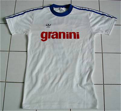 maillot de foot arminia bielefeld exterieur 1977-1978 rétro