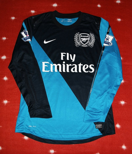 maillot de foot arsenal fc exterieur 2011-2012 pas cher