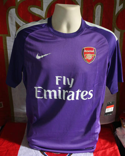 maillot de foot arsenal fc gardien 2013-2014 pas cher