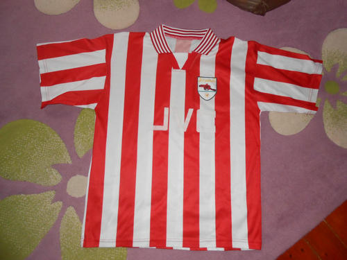 maillot de foot arsenal fc réplique 1983 rétro