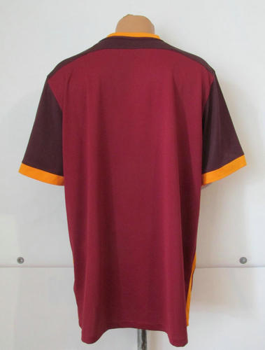 maillot de foot as rome domicile 2015-2016 pas cher