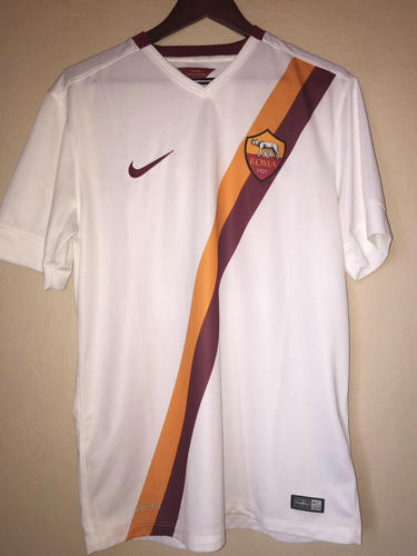 maillot de foot as rome exterieur 2014-2015 pas cher