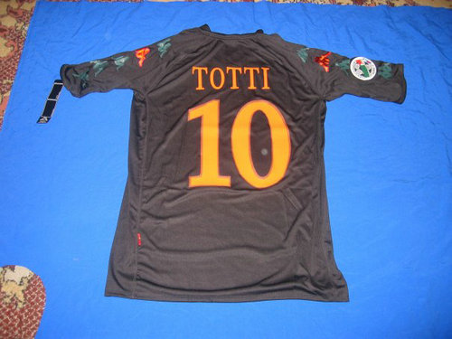 maillot de foot as rome third 2009-2010 pas cher