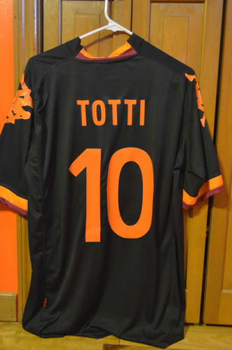 maillot de foot as rome third 2012-2013 pas cher