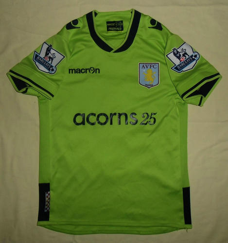 maillot de foot aston villa particulier 2013-2014 pas cher