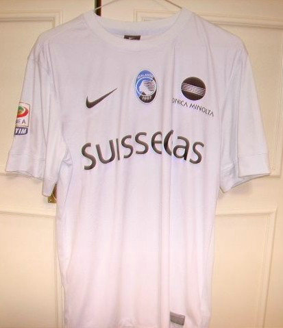 maillot de foot atalanta bergame exterieur 2014-2015 pas cher