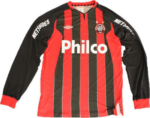 maillot de foot athletico paranaense domicile 2011 pas cher