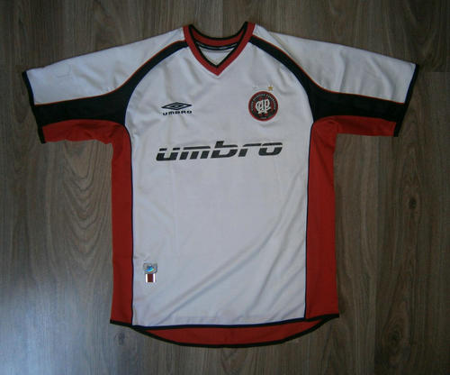 maillot de foot athletico paranaense exterieur 2002-2003 pas cher