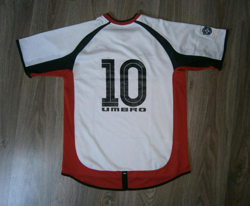 maillot de foot athletico paranaense exterieur 2002-2003 pas cher