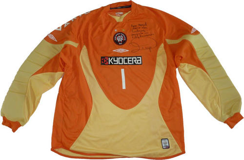 maillot de foot athletico paranaense gardien 2005 pas cher