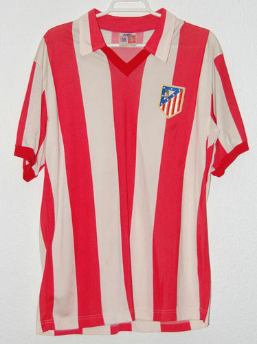 maillot de foot atlético de madrid domicile 1980-1981 pas cher