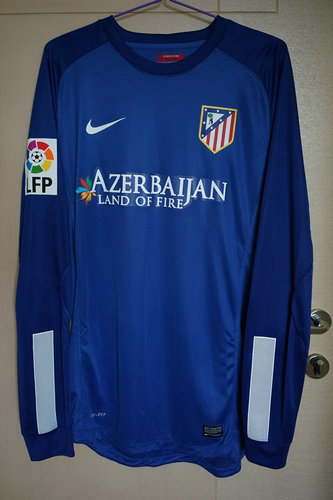 maillot de foot atlético de madrid gardien 2013-2014 pas cher