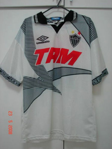 maillot de foot atlético mineiro exterieur 1996 pas cher