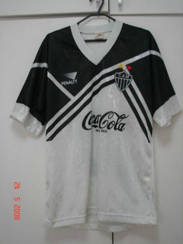 maillot de foot atlético mineiro third 1992 pas cher