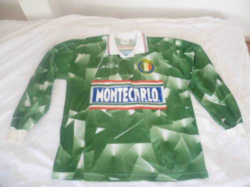 maillot de foot audax italiano domicile 1994 rétro