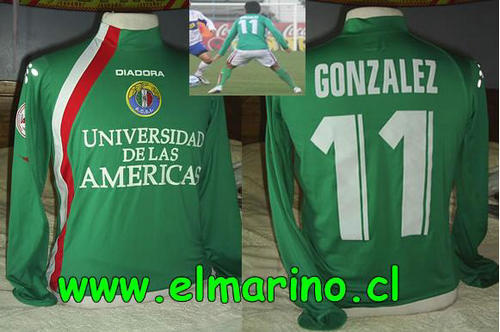 maillot de foot audax italiano domicile 2006 rétro