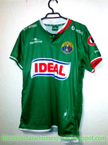 maillot de foot audax italiano domicile 2014-2015 rétro