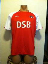 maillot de foot az alkmaar domicile 2009-2010 rétro