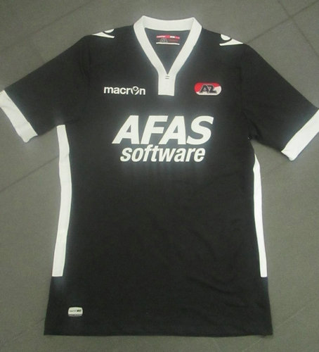 maillot de foot az alkmaar exterieur 2014-2015 rétro