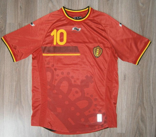 maillot de foot belgique domicile 2014-2015 pas cher