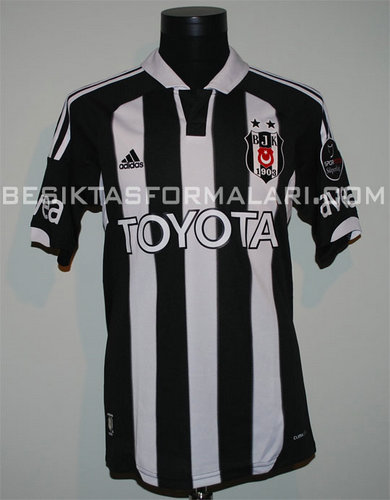 maillot de foot beşiktaş jk exterieur 2012-2013 pas cher