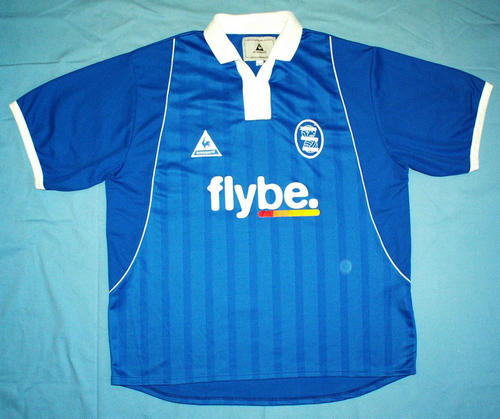 maillot de foot birmingham city fc domicile 2003-2004 pas cher