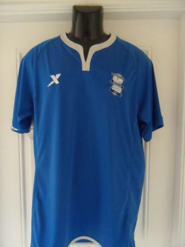 maillot de foot birmingham city fc domicile 2011-2012 pas cher