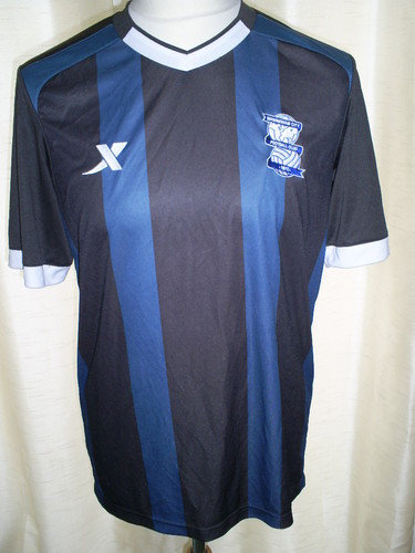 maillot de foot birmingham city fc exterieur 2011-2012 pas cher